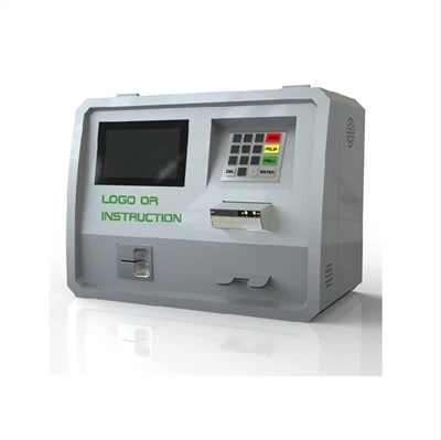 Настенный открытый киоск-терминал