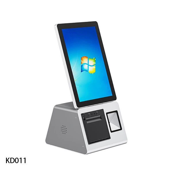 Desktop Ticketing Kiosk System best